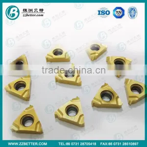 16EL1.5 ISO CNC Cutting Inserts/ Thread Turning Inserts/screw Blade thumbnail-1