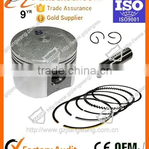 Piston de Cilindro Para Motocicletas Bajaj Pulsar220 thumbnail-4
