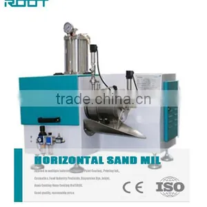 Paint/coating/ink/disperse Dye/pesticide Use Laboratory Table-on Bead Grinding Mill thumbnail-1