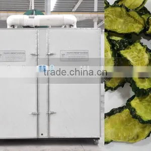 Industrial Cabinet Type Apple Chips Dryer/apple Chips Drying Machine/food Dryer thumbnail-2