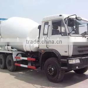 Cement Mixer Truck,concrete Mixer Truck,6~8 Cbm Drum thumbnail-1