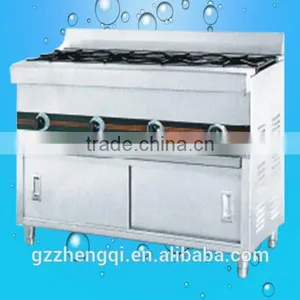 Hotel & Restaurant Supplies ,gas Oven With Burners(ZQ-410) thumbnail-1