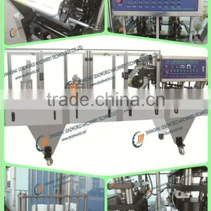 Hot Seal Cup Coffee Capsule Filler Machine thumbnail-1