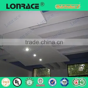 Poplular Designed Building Hotel Gypsum Ceiling thumbnail-1