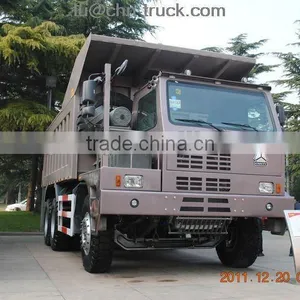 HOVA Special Dump Truck thumbnail-1