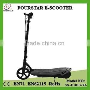 China E-Scooter Foldable Desgn With PU Tyre SX-E1013-X6 thumbnail-5