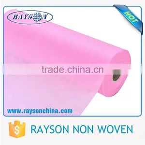 Trade Show Display Rayson Non Woven Raw Material Ropa Tela No Tejida thumbnail-3