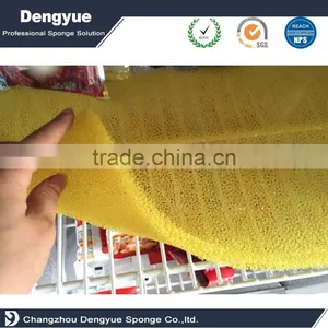 China Blast Prevent Leaking Coarse Presstite PU Filter Foam thumbnail-1