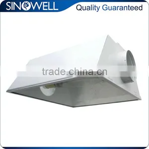 Greenhouse Grow Light Reflector Hood Small thumbnail-1