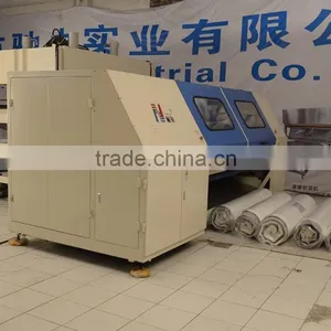 NaiGu Factory Manufacturing Competitive Price Mattress Roll Pack Machine NG-05R thumbnail-6