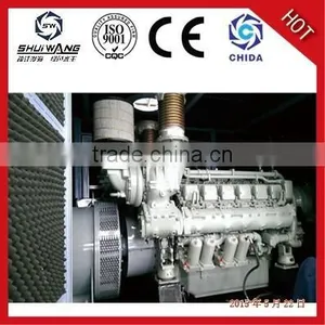25kw-1000kw Diesel Generator From China Factory With Low Price thumbnail-2