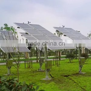 Single Axis Solar Tracking System thumbnail-3