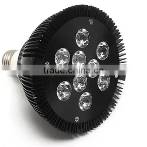 Red/blue 27W IP68 Waterproof High Output Led Indoor Plant Grow Light E27 Base thumbnail-4