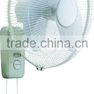 6 Inch Mount Wall Fan / Oscillating Wall Fan / Air Cooling Fan Wholesaler thumbnail-6