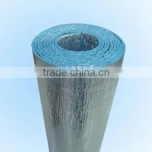 Aluminum Foil Heat Insulation Materials Antiflaming Fireproof/Aluminum Foil Foam Building Material thumbnail-4