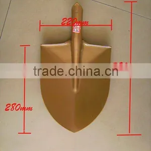 Hardware Items Japan Golden Shovel Head thumbnail-1