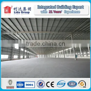 Frozen Store for Vegetable/meat/chicken /steel Structural Cold Storage Warehouse thumbnail-6