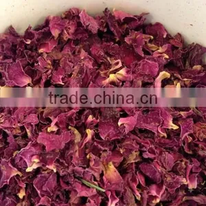 Dried Red Rose Petals thumbnail-1