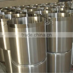 Large Stainless Steel Stock Pot thumbnail-1