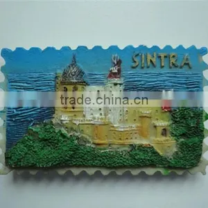 Handmade Souvenir Promotional Fridge Magnet thumbnail-1