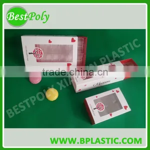 High Quality Custom Origami Folding Paper Box for Cake thumbnail-3
