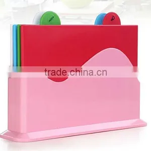 Wholesale Innocuous Plastic Cutting Board thumbnail-1