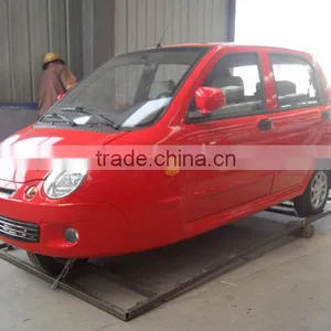 Eec L5e 3 Wheel Electric Passenger Car thumbnail-1
