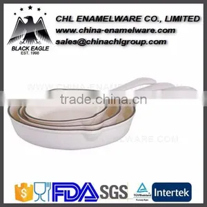 Pre Seasoned Cast Iron Cookware Set With Cheap Price thumbnail-5