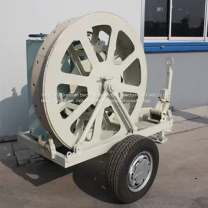 7.5KN*1 Hydraulic Power Tensioner thumbnail-3