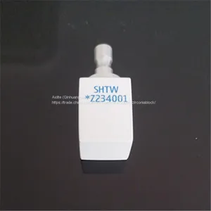 Aidite SuperfectZir SHT Dental Zirconia Block/blank for Cad/cam ZirKon Zahn System thumbnail-3