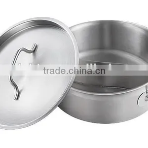 Two Handle Saucepot thumbnail-3