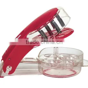 Quickly Pits 6 Cherries at Once Fruit Cherry Pitter thumbnail-1