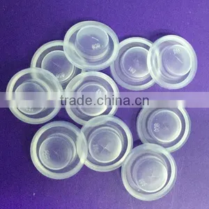 Wholesale Liquid Injection Molding Food Grade Silicone One Way Valve for Dispensing Solution thumbnail-4