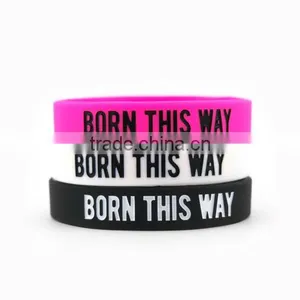 Custom Make for Nike Silicone Wristband thumbnail-1