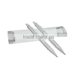 Popular Ballpoint Pen and Mechanical Pencil Set for Gift Promotion thumbnail-1