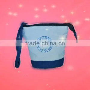 Canvas Coin Purse & Cases thumbnail-1