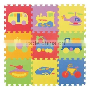 150828642015 New Design Puzzle Mat. Kids Eva Game Play Mat, High Quality Kids Eva Game Play Mat,Puzzle Mat With Hop thumbnail-1