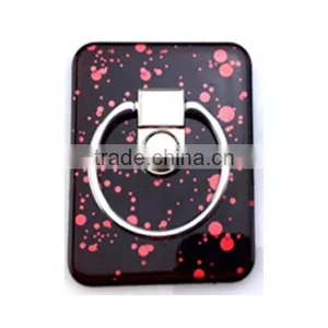 Luxury 360 Finger Ring Mobile Phone Smartphone Stand Holder thumbnail-2
