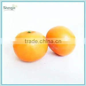Artificial Fruits and Vegetables ,artificial Orange thumbnail-1