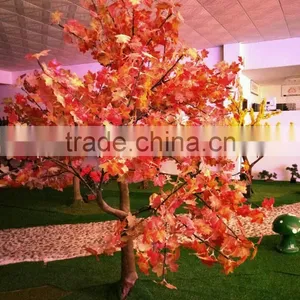 CHY020920 Outdoor Cherry Flower Artificial Led Decorative Garden Plant Xmas Tree Light thumbnail-4