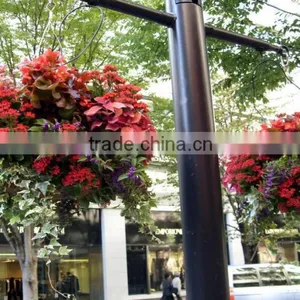 SOL New Design Hanging Flower Vase Plant Pots Hanging Hydroponics Planter thumbnail-2