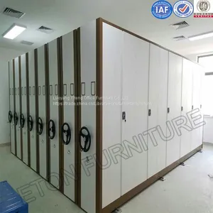 Yiteng Office Furniture Library Steel Sliding Storage Mass Cabinet thumbnail-3