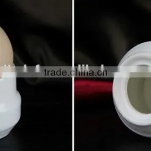 Useful and Novelty White Porcelain Egg Cup,Egg Cup Holder thumbnail-3
