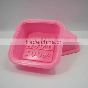 New Design Silicone Soap Mold thumbnail-1