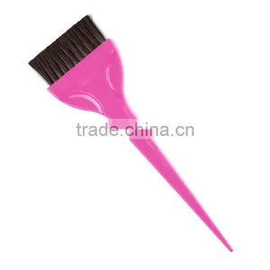 Hairdressing Large Black Hair Tint Application Hair Dye Bleach Colouring Brush thumbnail-1