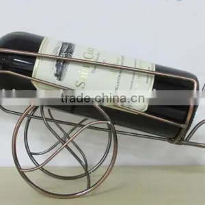2016 New Metal Modern Red Wine Rack thumbnail-1
