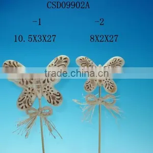 Paint Spray Paint Ceramic Connector Butterfly thumbnail-1