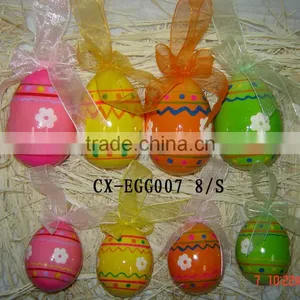 Ceramic Egg, Suitable for Table Decoration thumbnail-1
