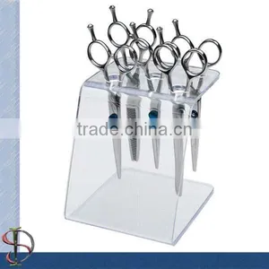 Acrylic Holes Display Stand for Scissor thumbnail-1