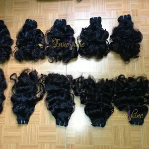 100% Human Hair Weft thumbnail-3